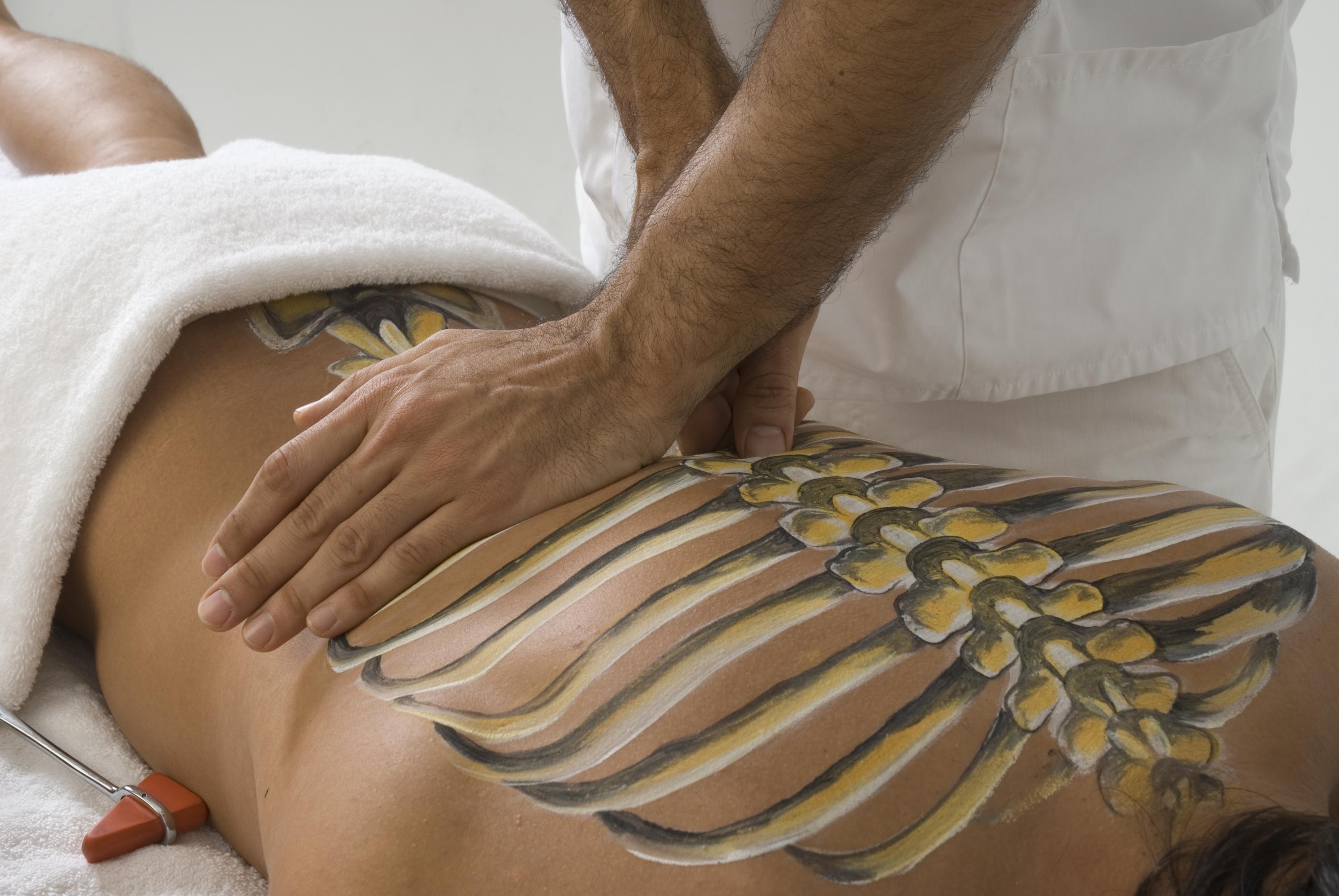 Philippe Tadger — clinical practice
