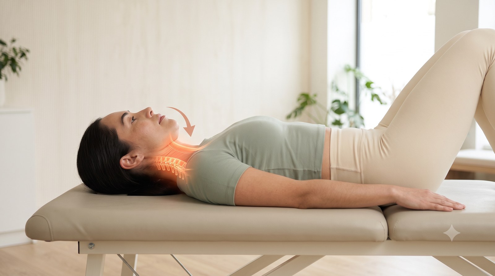Deep Neck Flexor Endurance Progression