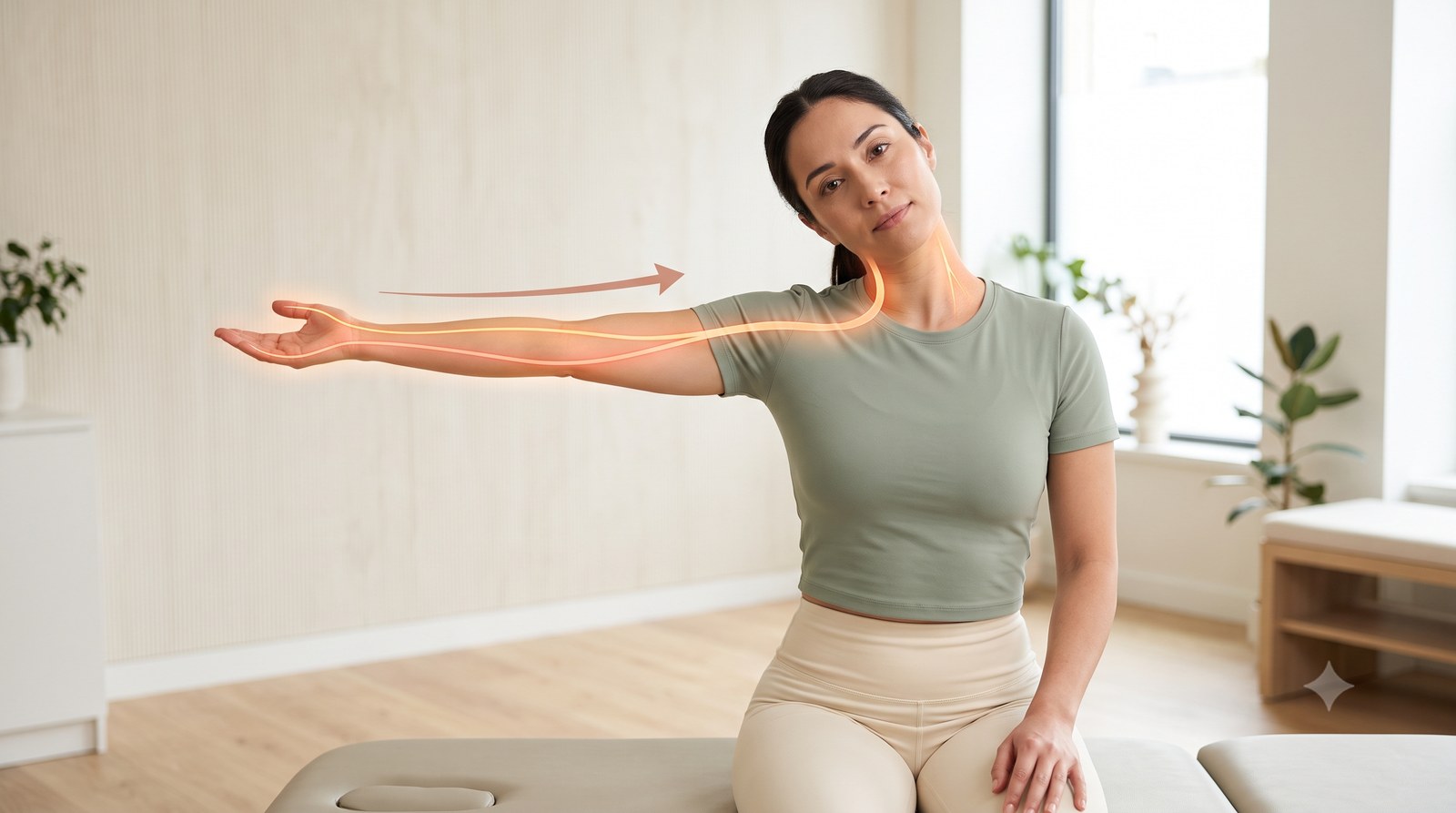Median Nerve Slider